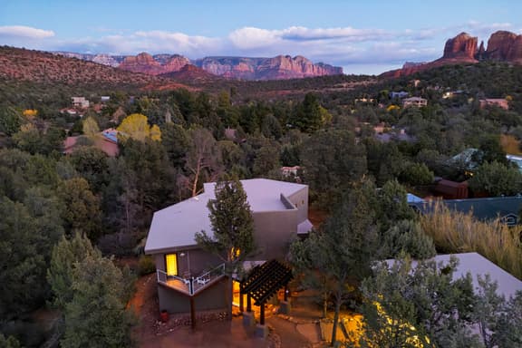 Pool Table + Hot Tub + Scenic Views | Cathedral View by Avantstay