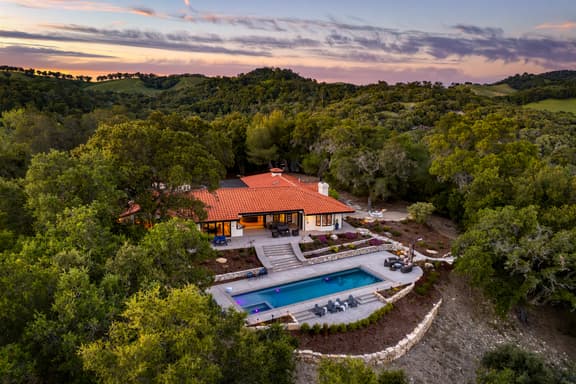 Rancho Robles by AvantStay | Vineyard Villa w/ Views, Pool & Privacy