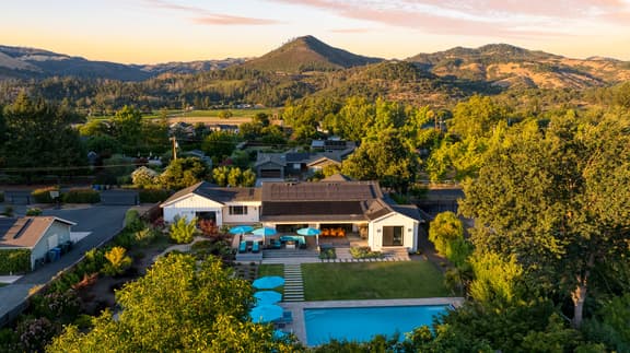 Luxe, Pool, Spa, Fire Pit, Game Room, Piano | Sonoma Pool Retreat by AvantStay