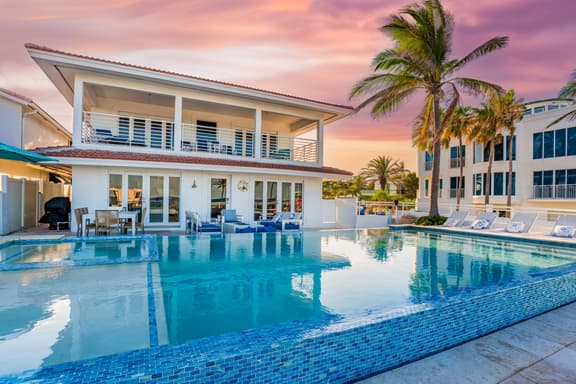 Rate Discounts! Beachfront Home, Pool + Ocean Views | Beach Haven by AvantStay