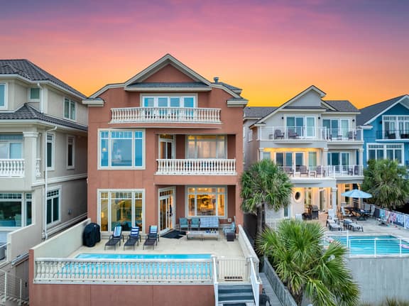 11 Singleton Beach by AvantStay | Oceanfront Retreat w/ Private Pool + Boardwalk | Near Hilton Head Hotspots