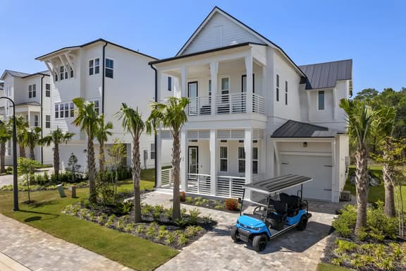 Newly Built 4BDR | Arcade | Blue Mountain Beach | Bluewater Bliss by AvantStay