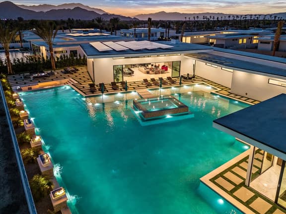 Sleeps 23 | Luxury Villa w/ Pool, Hot Tub & Pickleball Court | Bravo Villa #10 by AvantStay