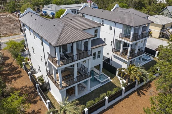 Priv Heated Pool + Spa, Golf Cart Included, 7BDR, Sleeps 20 | 30A Serenity Sands