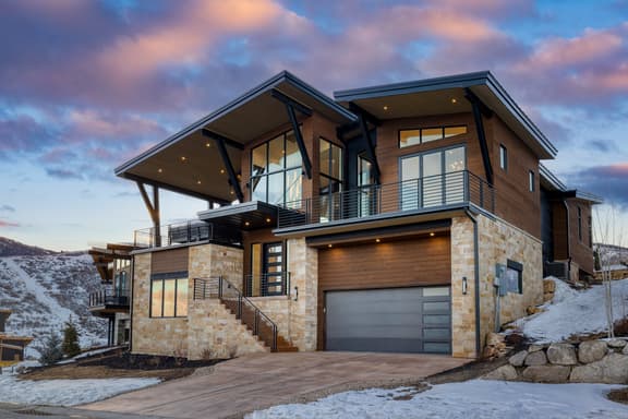 Mins to Deer Valley Lift | Hot tub, Game Room, Views, 5BDR | Orion by AvantStay