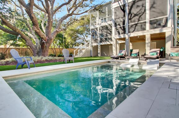 3602 Cameron by AvantStay | Walk to the Beach + Private Pool + Rooftop Terrace + Outdoor Dining