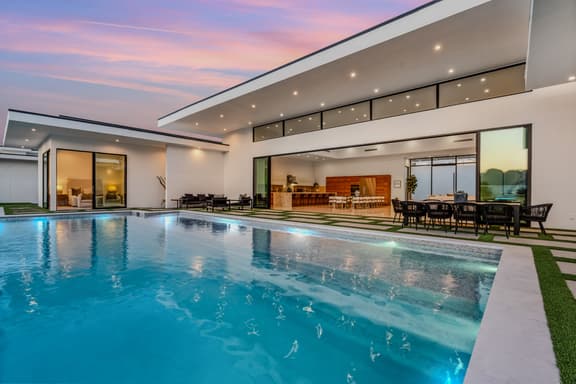 Fine 5-Bedroom Luxe Retreat w/ Pool & Hot Tub | Bravo Villa #15 by AvantStay