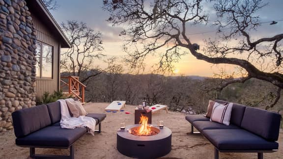 3.5-Acre 5BDR Rereat w/ Views, Pool + Hot Tub, Fire Pit | Gable by AvantStay