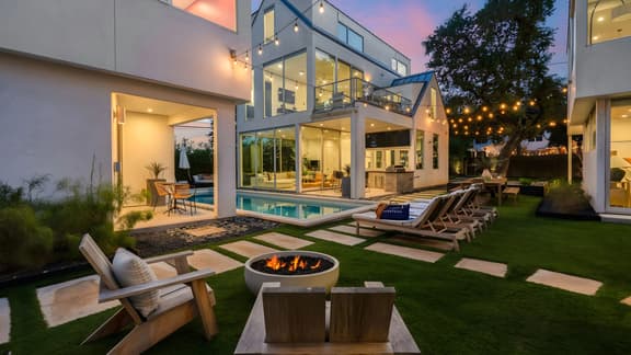 Luxe 6BDR Retreat w/ Putting Green + Game Room | Bouldin Collective by AvantStay