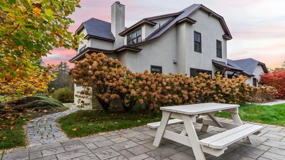 Modern Berkshires Farmhouse w/ Porch, Fireplace & Views | Beaver Creek by AvantStay