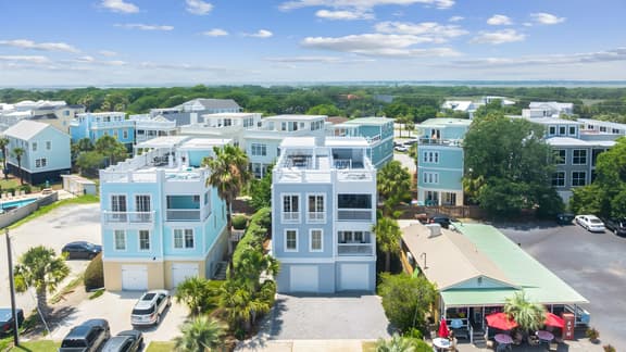 Sand Dune & Sea Shell by AvantStay | Gorgeous 2 Home Rental w/ 12 BRs