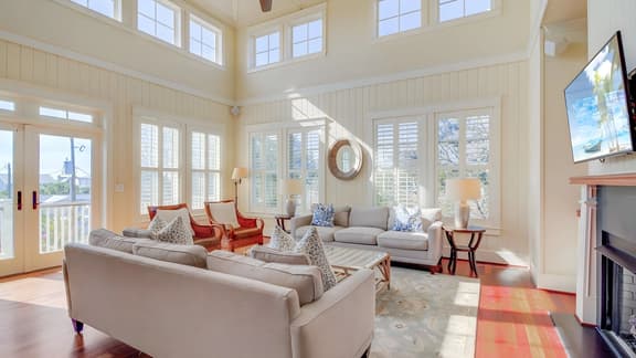 913 Carolina Boulevard by AvantStay | Private Pool, Ocean View, Rooftop