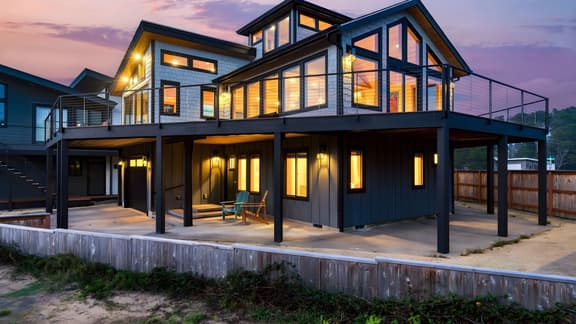 Steps from Manzanita Beach | Ocean Views, Bikes & Firepit | Vitamin Sea by AvantStay