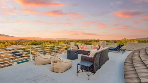 Fallbrook by AvantStay | Secluded Home on 40acres w/Pool, Rooftop & Trails!