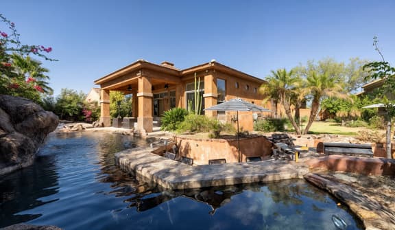 Scottsdale Desert Oasis w/ Pool, Putting Green & Outdoor Lounge | Sandflower by AvantStay