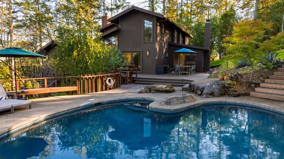 10-Acre Wellness Retreat, Pool, Sauna, Ceremony Tent | Fable Sonoma by AvantStay