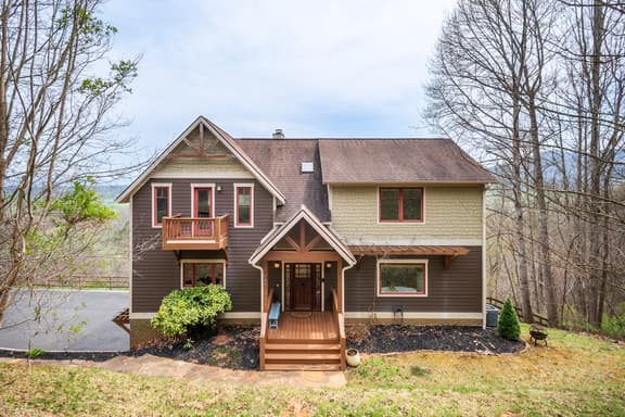 Private Retreat w/ Hot Tub, Amazing Views, Game Room | Silver Spoon by AvantStay