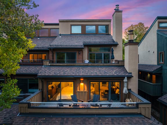 Steps from Snowmass Village | Fireplace, Firepit & Mountain Views | Aspen Glow Retreat by AvantStay