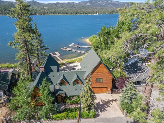 Lakefront Estate w/ Private Dock, HotTub, FirePit | Lagunita Shores by AvantStay