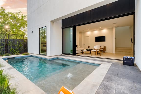 Modern East Austin Home w/ Pool, Near Downtown & Lady Bird Lake | Casa 1803 by AvantStay