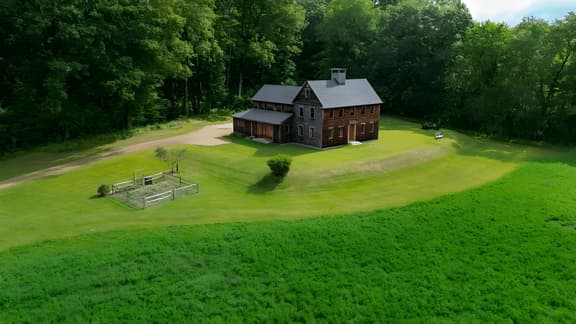 52-Acre Berkshires Farmhouse • Fire Pit, Outdoor Dining + Trails | Copper Kettle Farm by AvantStay