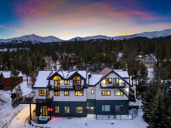 Skate Bowl, Climbing Wall, Arcade | Breckenridge Adventure Chalet by AvantStay