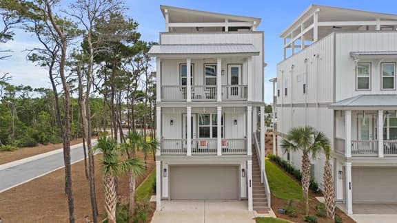 Rooftop Deck w/ Ocean View, Pool, Walk to Beach! | Coastal Canopy by AvantStay