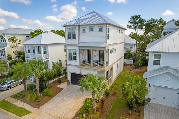 Family-Friendly 30A Stay | Pool Access, Firepit & Steps to the Beach | Driftwood Dreams by AvantStay