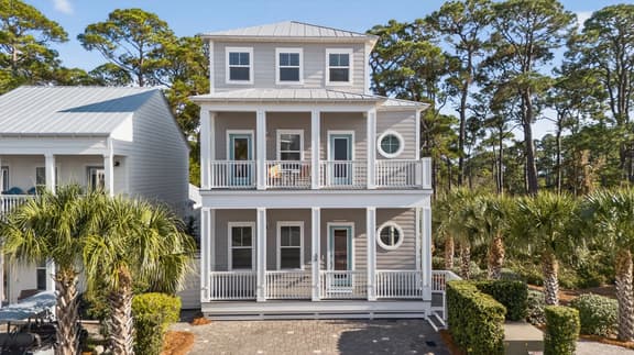 5min Walk to Dune Allen Beach Access | Deck w/ Swing | Charming 30A by AvantStay