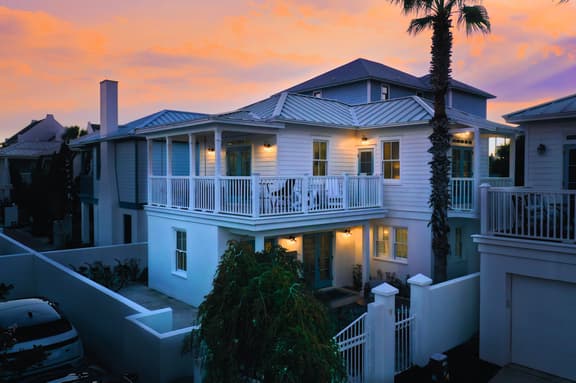 Steps to Rosemary Beach, Pool, Patio w/ Firepit | The Salty Perch by AvantStay