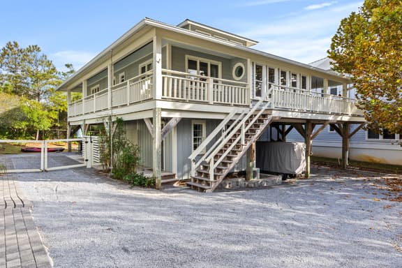 Porch Paradise by AvantStay | Private Pool | Seacrest