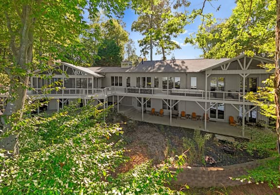 Modern Masterpiece by AvantStay | Waterfront + Private Dock