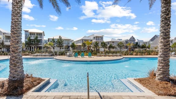 Resorting To Happiness by AvantStay | Breezy 30A Stay • Golf Cart + Pool Access + Near Beach