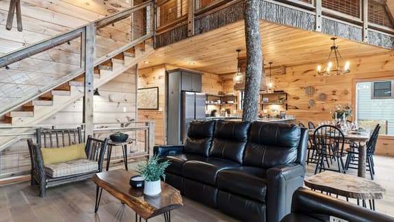 Aspen Lodge by AvantStay | Indoor Pool + Hot Tub + Sauna + Game Room + Mountain Views