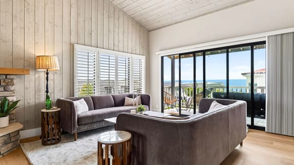 Calafia Cove by AvantStay | Ocean View Balcony + BBQ | Walk to Beach + Downtown